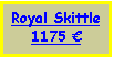 Text Box: Royal Skittle1175 