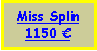 Text Box: Miss Splin1150 